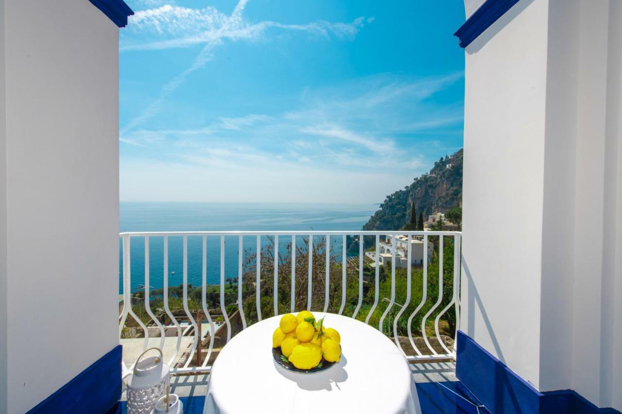 Imperati By Alcione Frühstückspension Positano