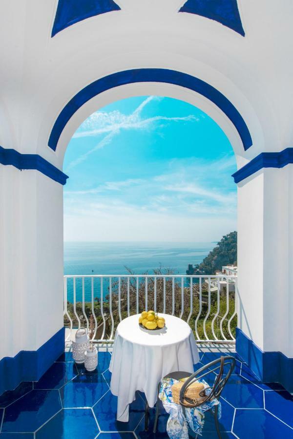 Frühstückspension Imperati By Alcione Positano