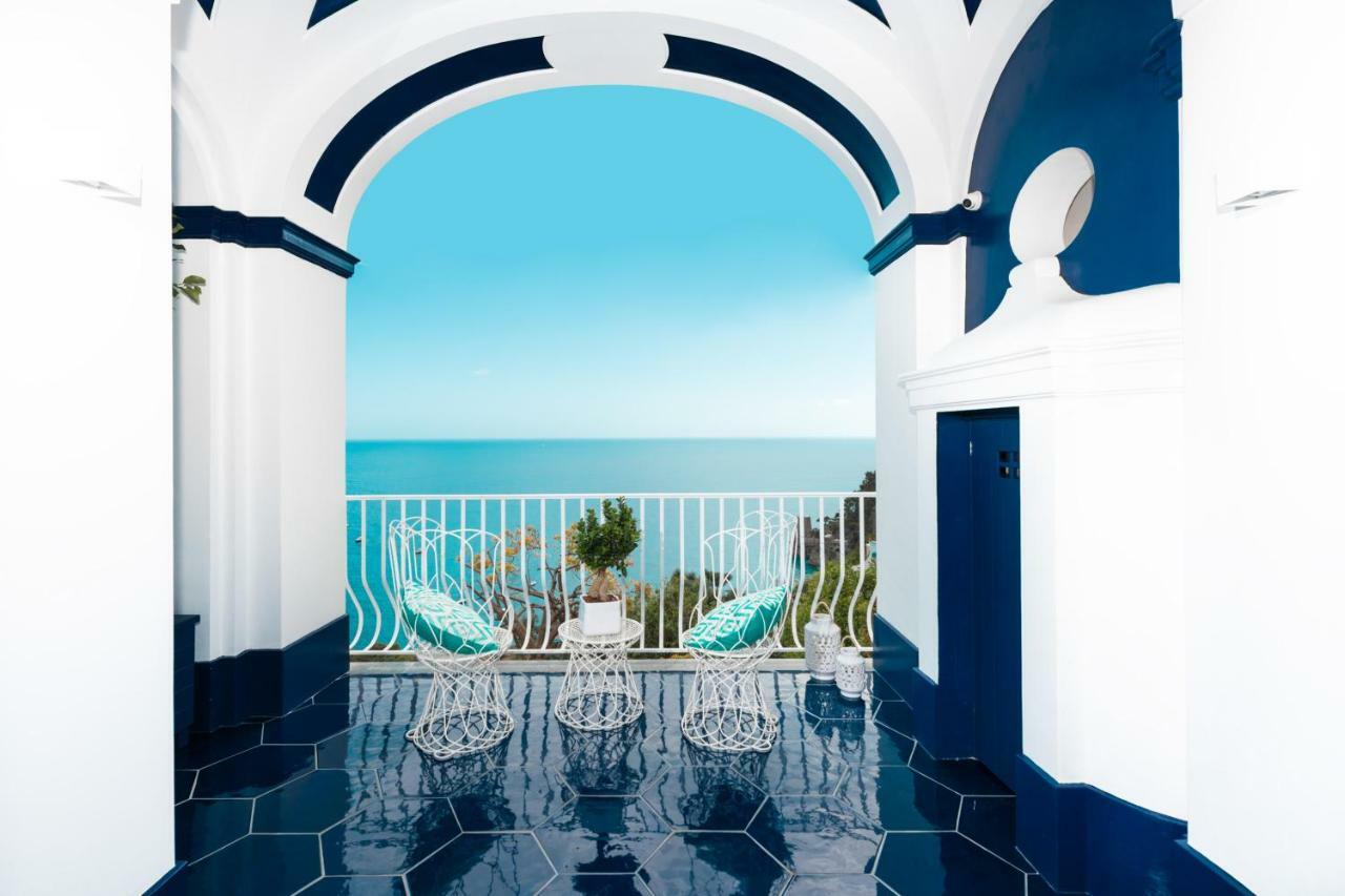 Imperati By Alcione Frühstückspension Positano