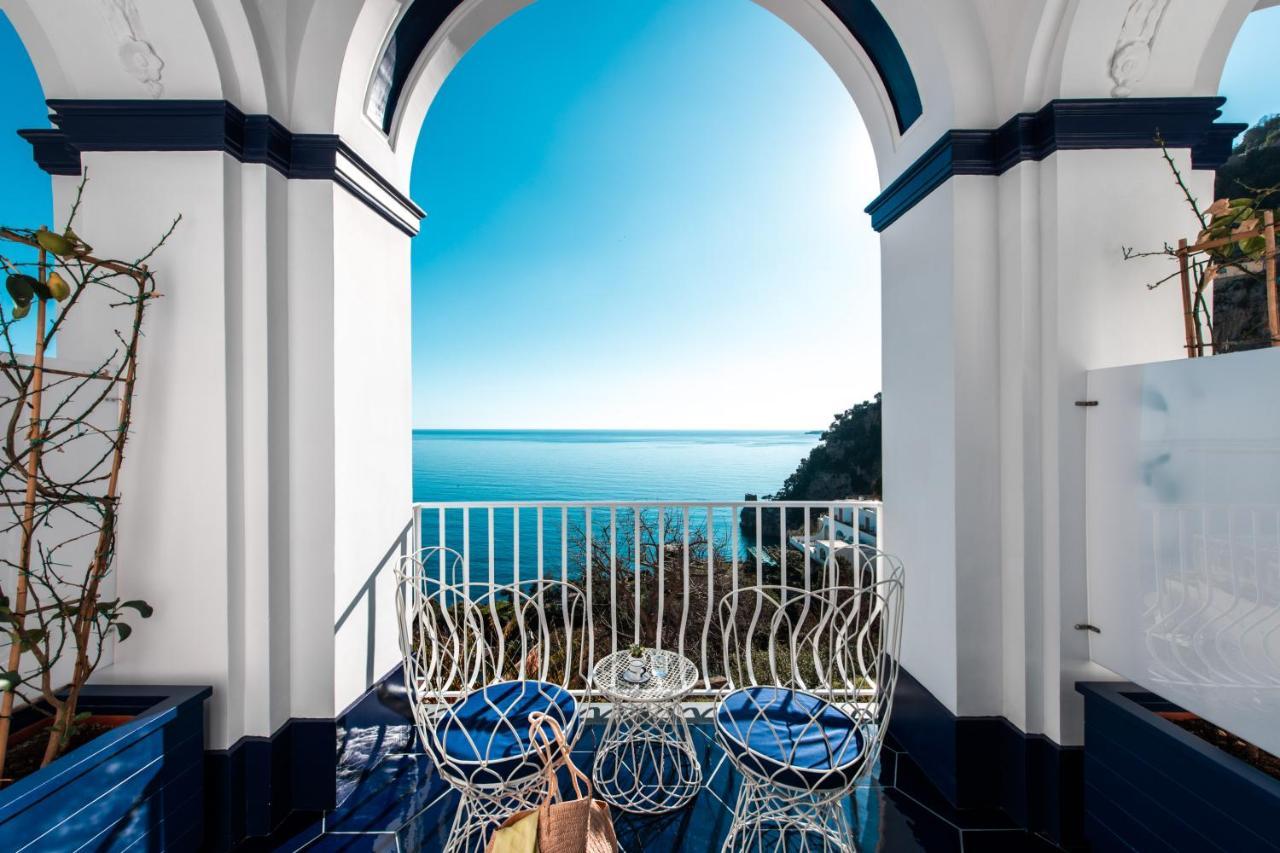 Imperati By Alcione Frühstückspension Positano