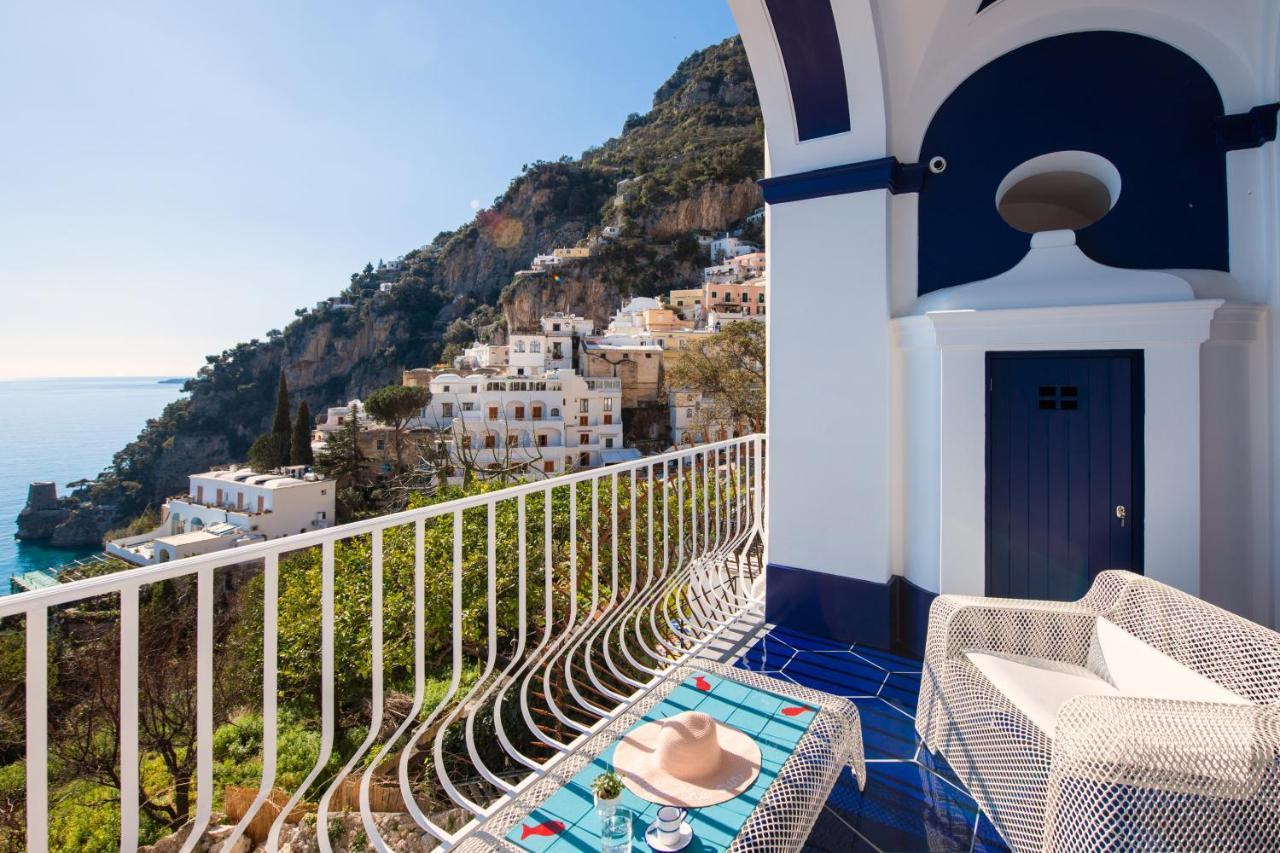 Frühstückspension Imperati By Alcione Positano