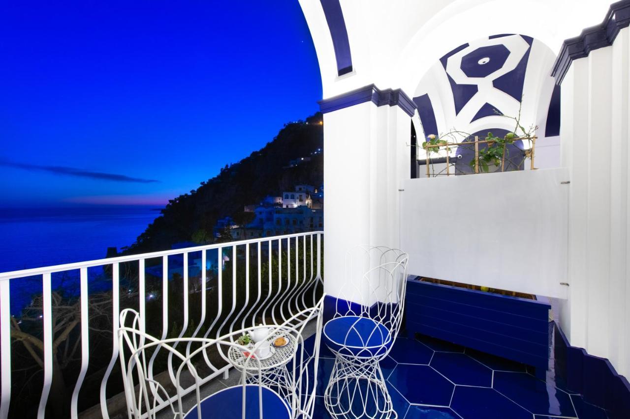 Frühstückspension Imperati By Alcione Positano